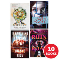 Thrillers & Chillers Grades 9-12