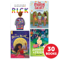 Culturally Responsive Collection: LGBTQ+ Grades 6-8