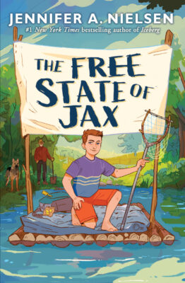 The Free State of Jax (Hardcover)
