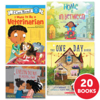 Scholastic Text Sets Grade 1: Communities Near & Far