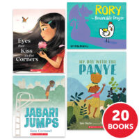 Scholastic Text Sets Grade 1: Stories with a Message