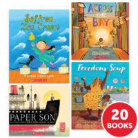 Scholastic Text Sets Grade 2: Around the World