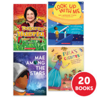 Scholastic Text Sets Grade 2: Notable Americans