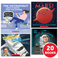 Scholastic Text Sets Grade 2: Sun, Moon & Stars
