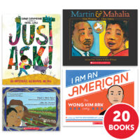 Scholastic Text Sets Grade 3: Making a Difference