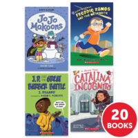 Scholastic Text Sets Grade 3: See Yourself in Stories