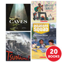 Scholastic Text Sets Grade 3: Wild Earth