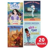 Scholastic Text Sets Grade 4: Share Your Story