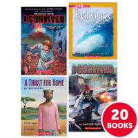 Scholastic Text Sets Grade 5: Earth Science