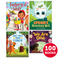 Scholastic Text Sets Kindergarten: Complete Set