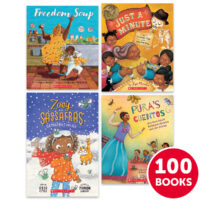 Scholastic Text Sets Grade 2: Complete Set