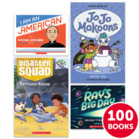 Scholastic Text Sets Grade 3: Complete Set