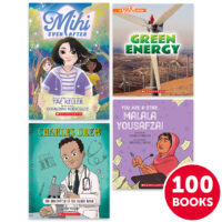 Scholastic Text Sets Grade 4: Complete Set