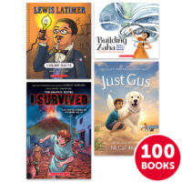 Scholastic Text Sets Grade 5: Complete Set