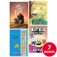 Best Value: Author Study Grades 3-5
