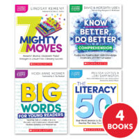 The Science of Reading in Practice Series Grades 3-5 Bundle