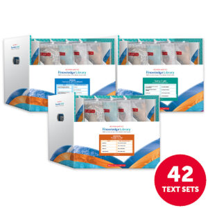 Knowledge Library Grades K-5 Set (1 Classroom Collection per Grade