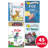 Accessible HiLo Favorites Grades PreK-2 Collection