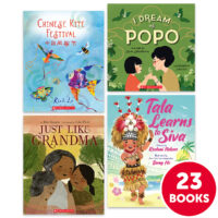 Best New Books Grades PreK-K 2024-2025