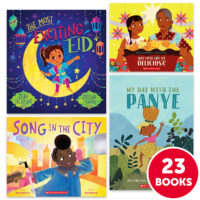Best New Books Grade 1 2024-2025