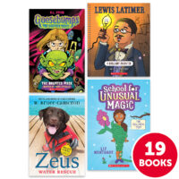 Best New Books Grade 5 2024-2025