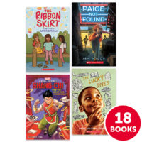 Best New Books Grade 6 2024-2025