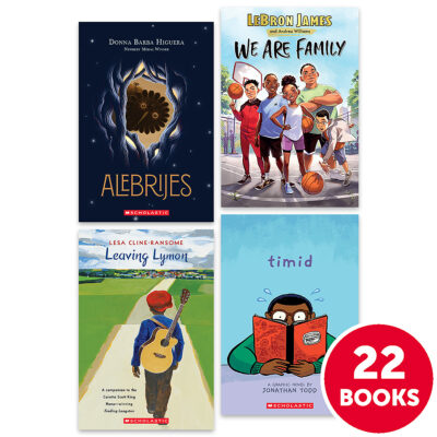 Best New Books Grade 7 2024-2025