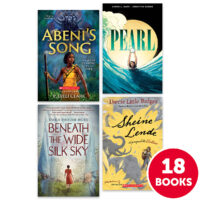 Best New Books Grades 9-12 2024-2025