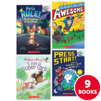 Superheroes Grades PreK-2