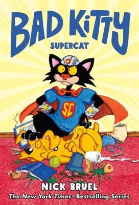 Bad Kitty - Graphic Novel: Supercat