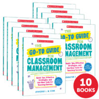The Go-To-Guide for Classroom Management (10-copy pack)
