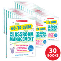 The Go-To-Guide for Classroom Management (30-copy pack)
