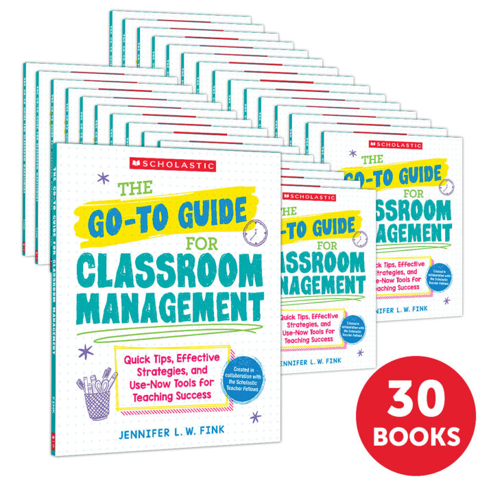 The Go-To Guide for Classroom Management (30-copy pack)