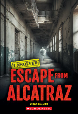 Unsolved: Escape from Alcatraz
