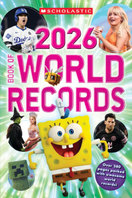 Scholastic Book of World Records: Scholastic Book of World Records 2026