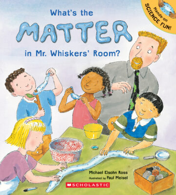What's the Matter in Mr. Whiskers' Room?