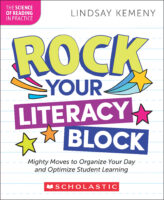 Rock Your Literacy Block