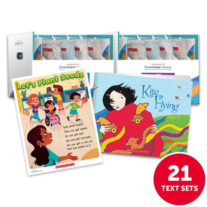 Knowledge Library Grades K-2