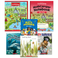 MathCamp Red Bunk Grades K-1