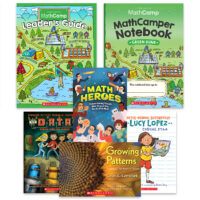 MathCamp Green Bunk Grades 3-4