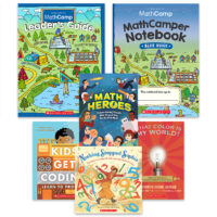 MathCamp Blue Bunk Grades 4-5
