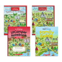 LitCamp + MathCamp Red Bunk Grades K-1