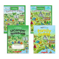 LitCamp + MathCamp Green Bunk Grades 3-4
