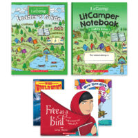 LitCamp Green Bunk Grades 3-4