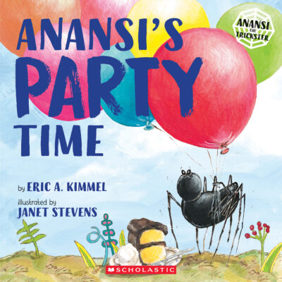Anansi's Party Time