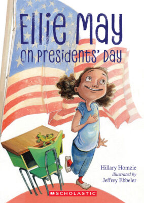 Ellie May on President's Day