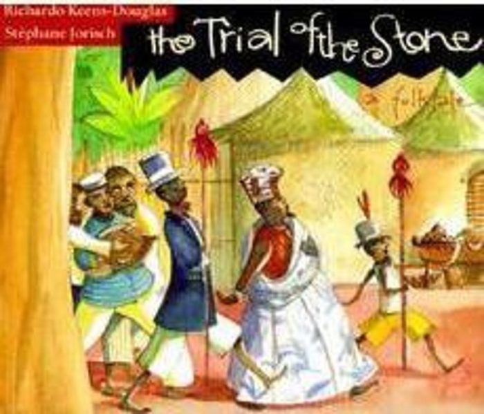 The Trial of the Stone Scholastic