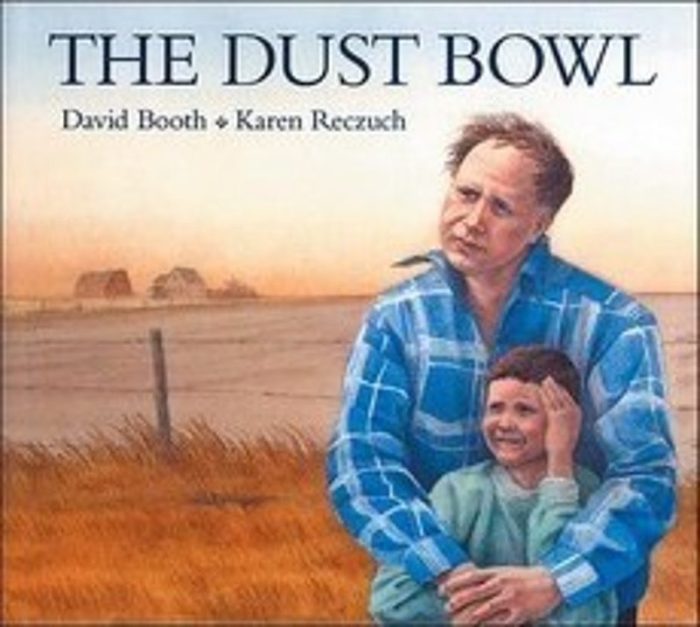 The Dust Bowl By David W Booth Scholastic   700