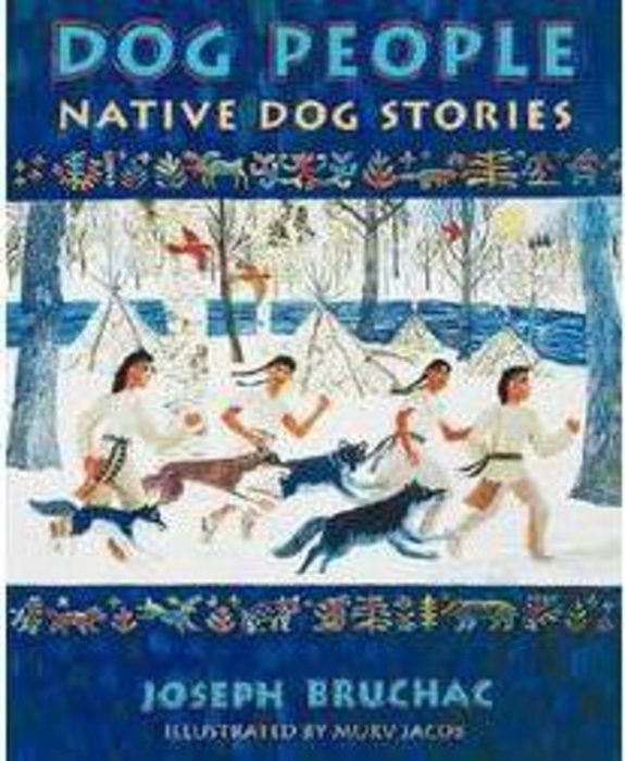 Dog people : native dog stories