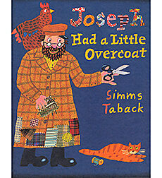 Joseph Had A Little Overcoat (Hardcover)